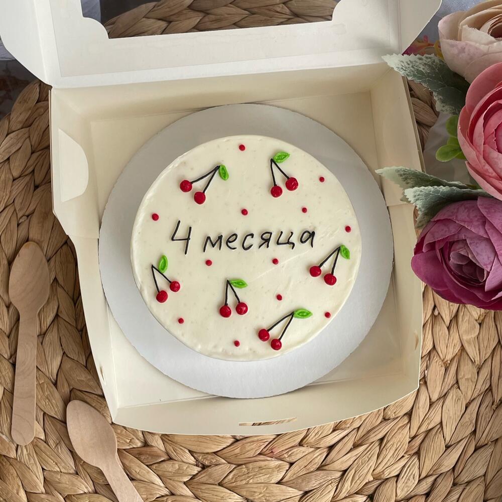 Бенто торт для фото)