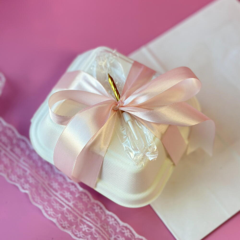 Бенто-торт для Красотульки