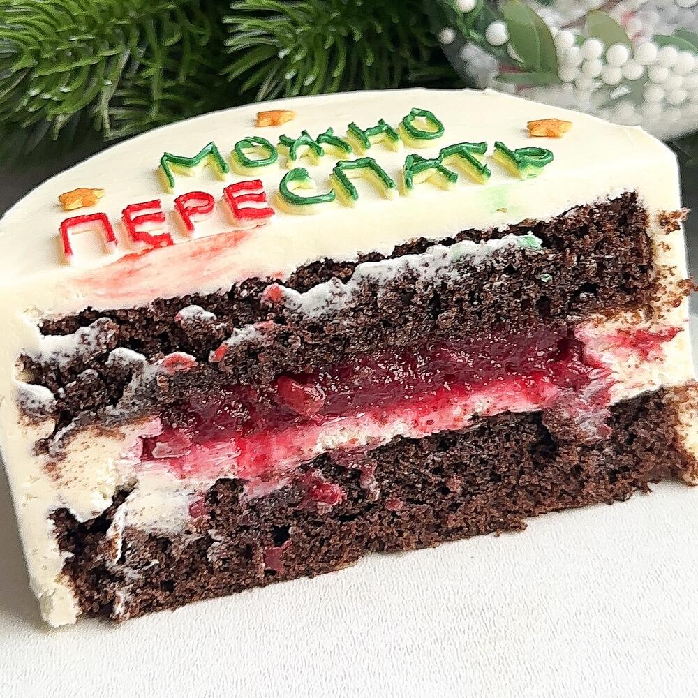 Бенто-торт для лучшей маме