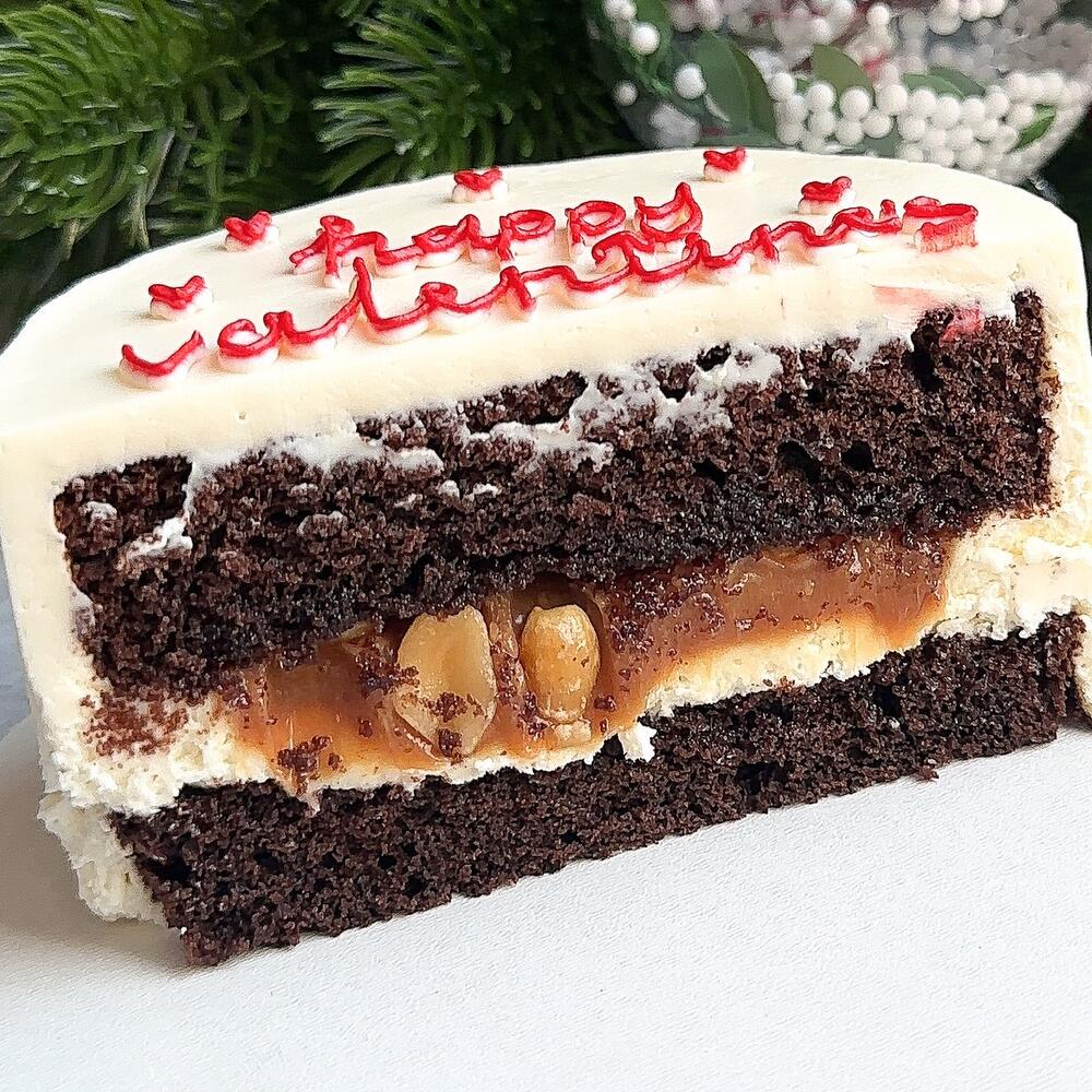 Бенто-торт для лучшей маме