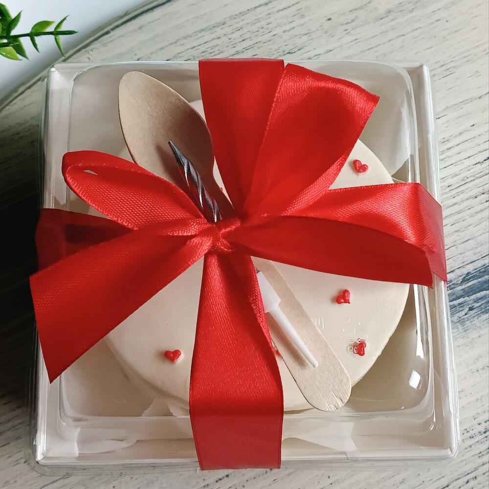 Бенто торт для любимого человека