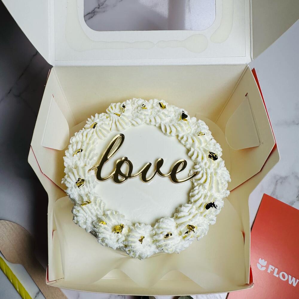 Бенто торт для любимого человека, день отца, для любимой