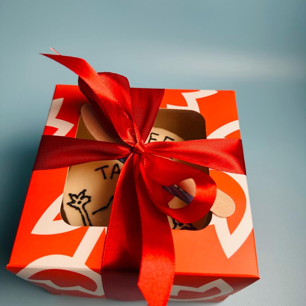 Бенто торт для любимого человека, в день отца, в день матери