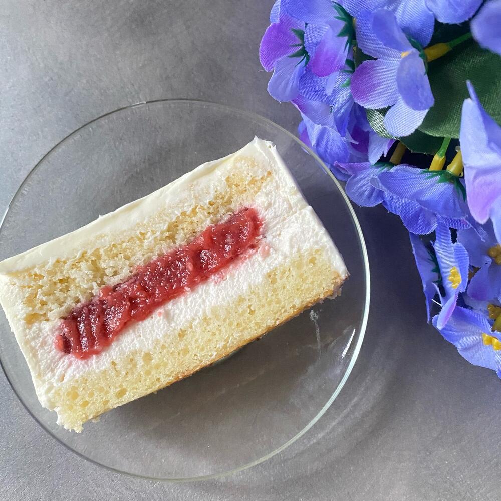 Бенто торт для любимого или любимой «Люблю» на день влюблённых