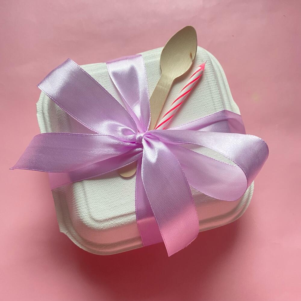 Бенто торт для любимого: любовь без VPN