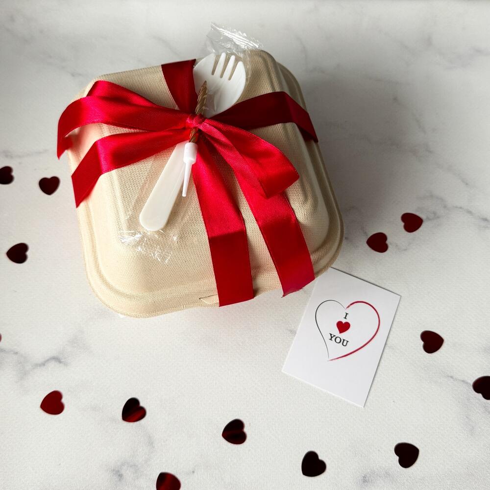 Бенто торт для любимого мужа/парня, второй половинки