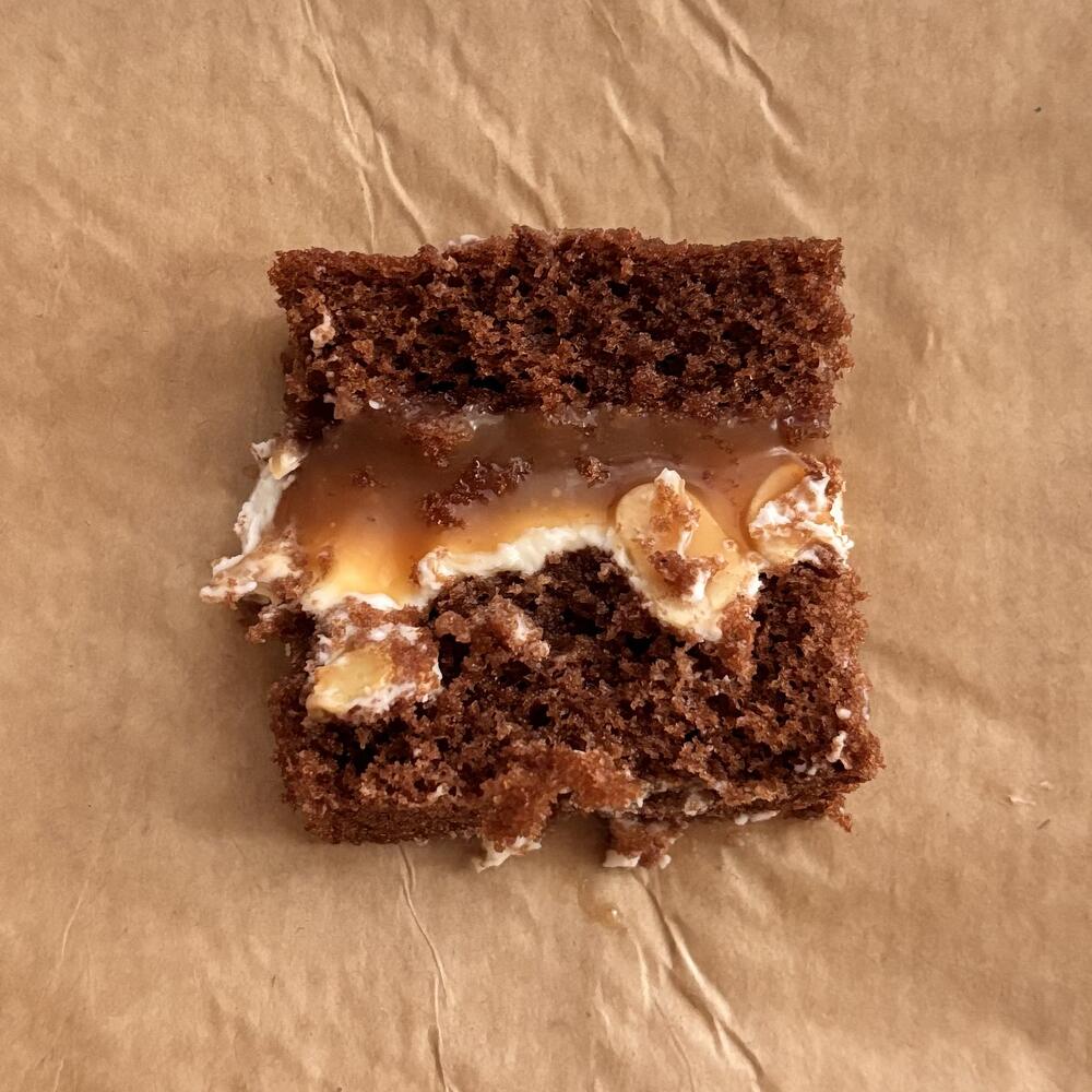 Бенто торт для любимого мужчины