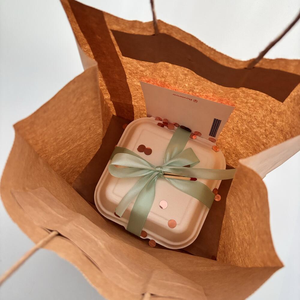 Бенто торт для любимого мужчины