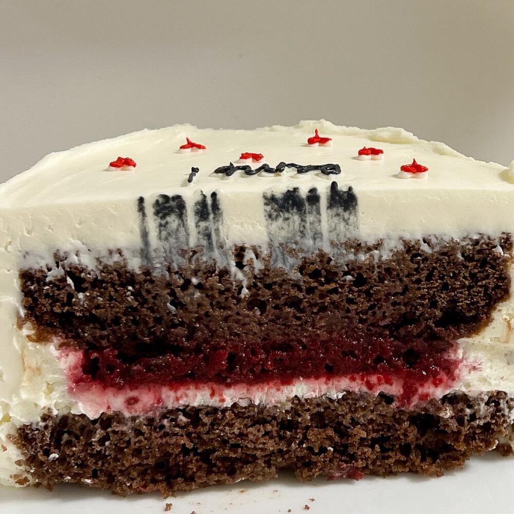 Бенто торт для любимого папы