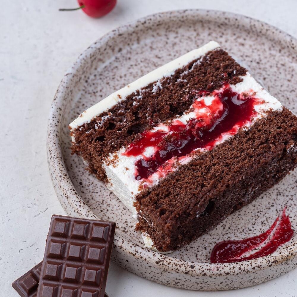 Бенто торт для любимого «Вкуснее этого торта только твой »