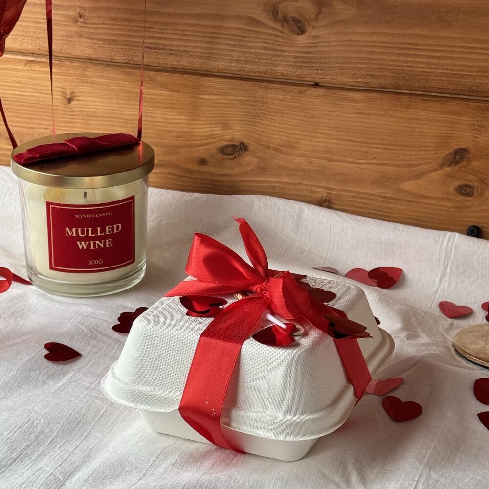 Бенто-торт для любимого/любимой