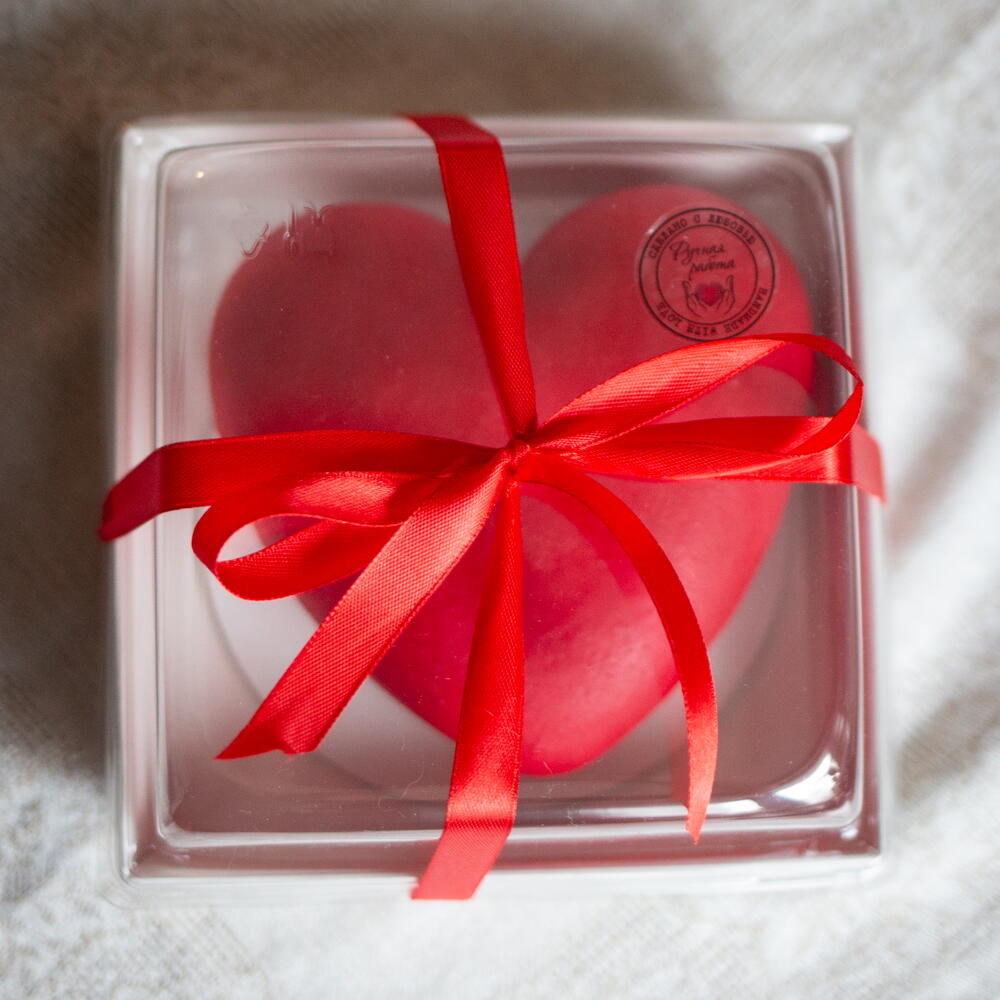 Бенто торт для любимой девушки или мужчины три шоколада на день святого Валентина, 14 февраля, день рождения, день влюблённых