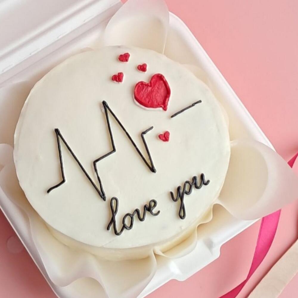 Бенто торт для Любимой девушки ,жены на 8 марта