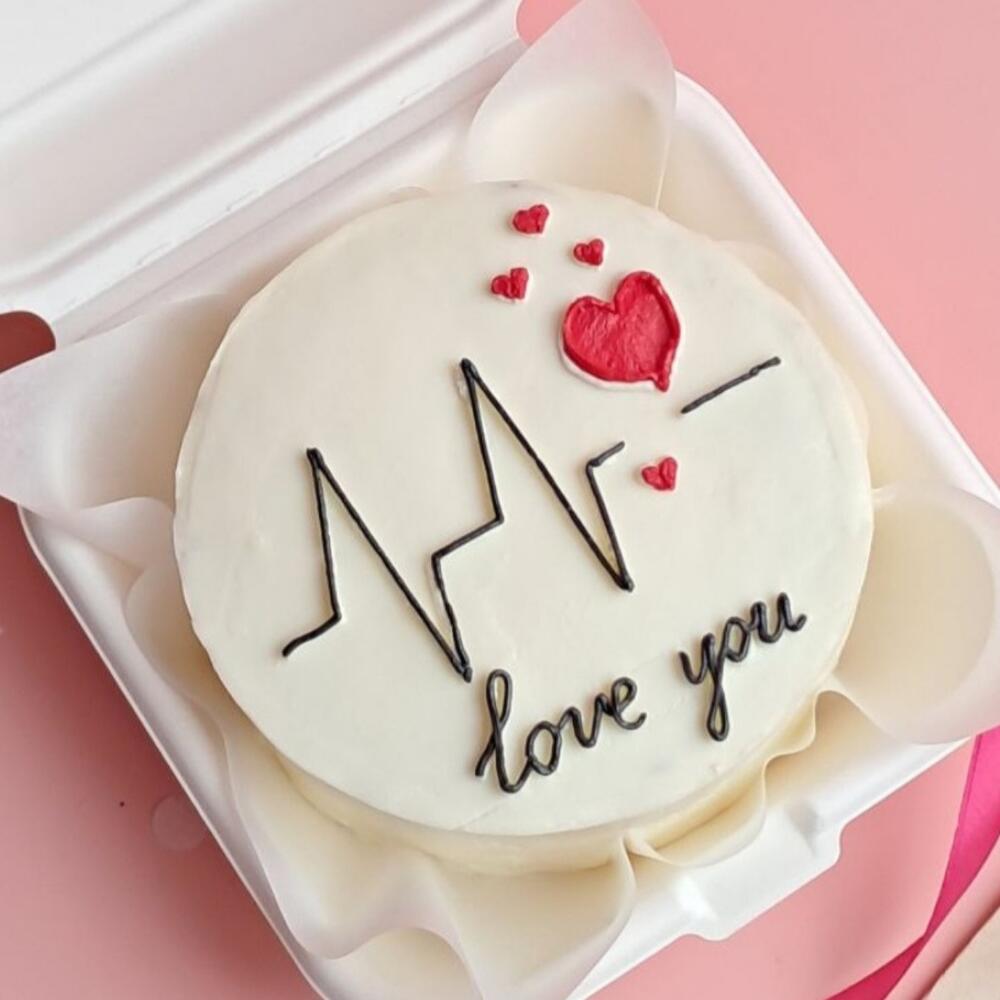 Бенто торт для Любимой девушки ,жены на 8 марта