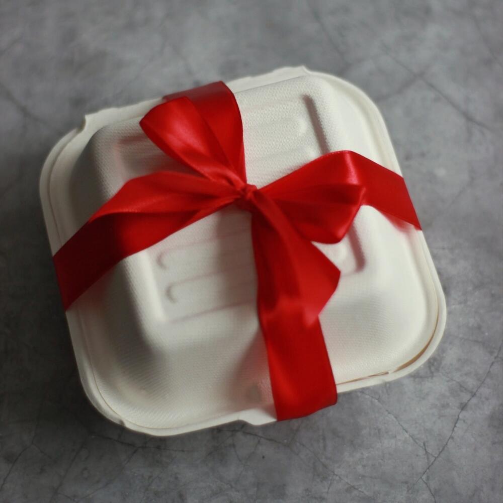 Бенто-торт для любимой, любимого