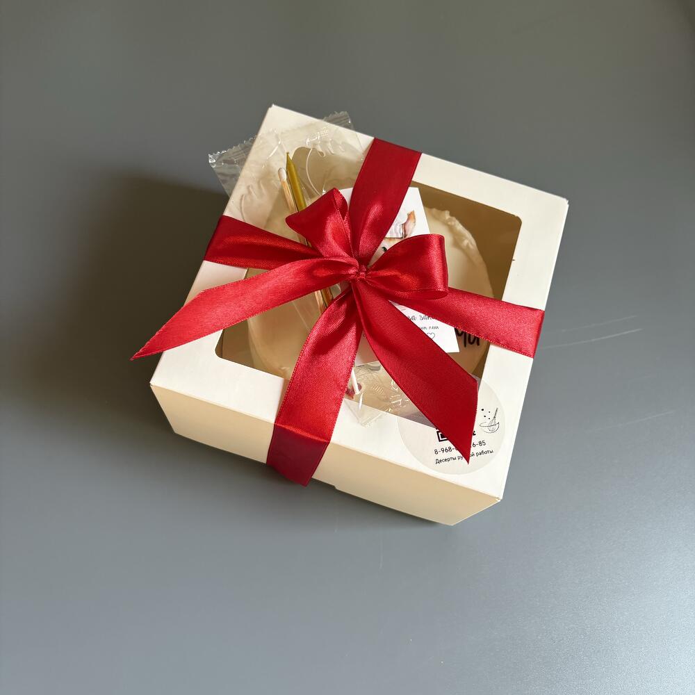 Бенто торт для Любимой | Люблю | торт признание