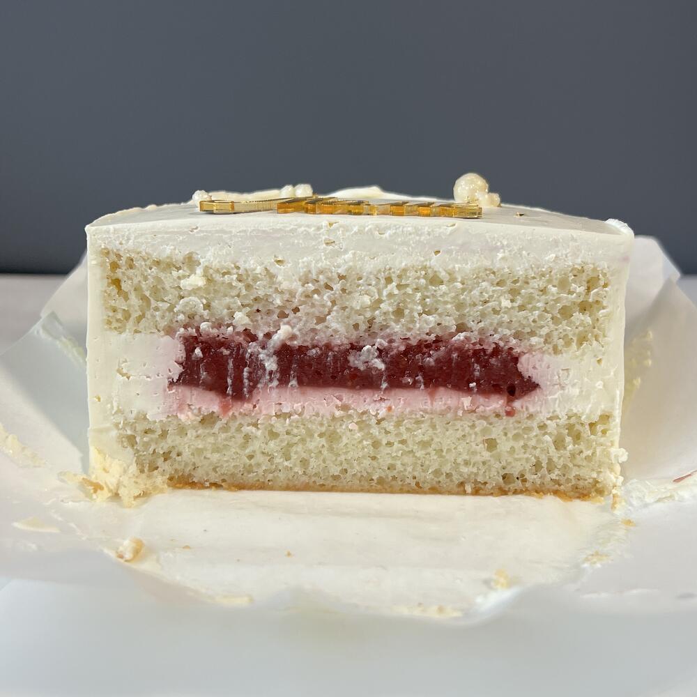 Бенто торт для любимой/любимого♥️