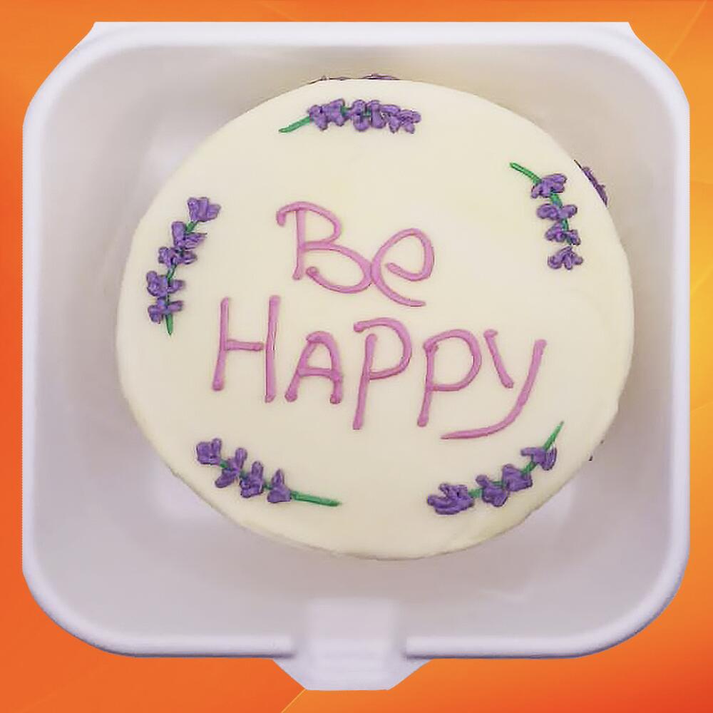 Бенто торт для любимых Be happy
