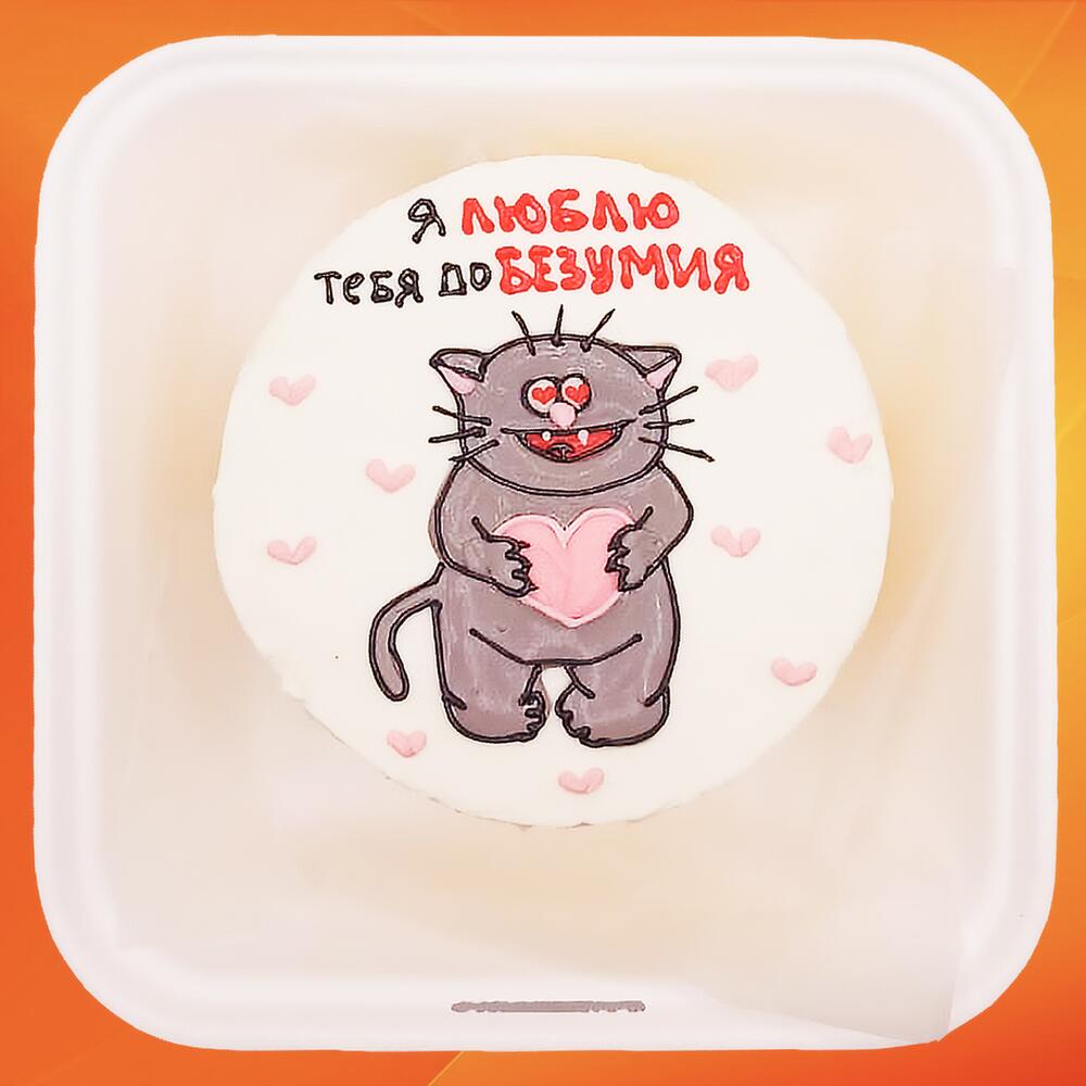 Бенто торт для любимых До безумия