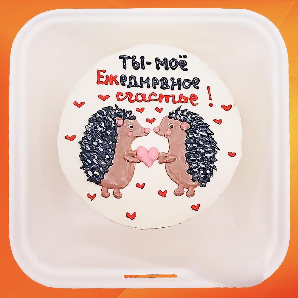 Бенто торт для любимых Ежедневное счастье