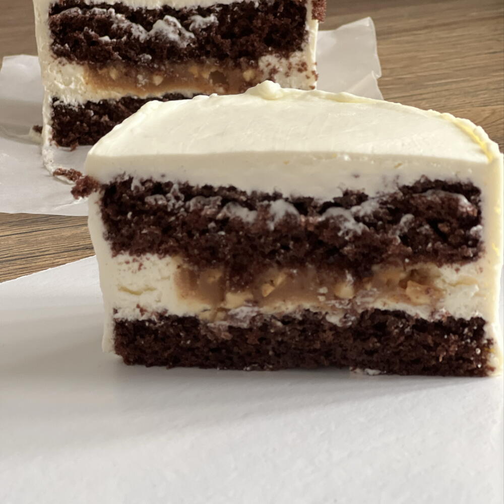 Бенто торт для любимых «HB my love