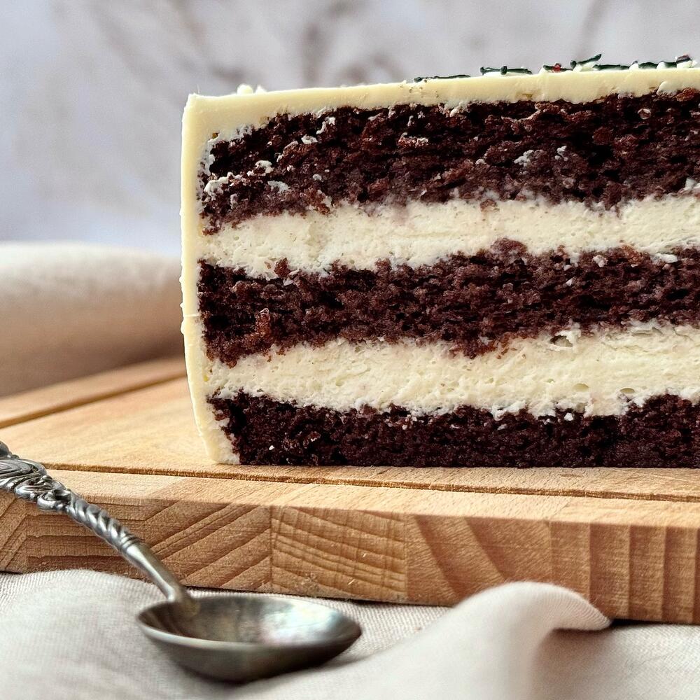 Бенто торт для любимых на 14 февраля