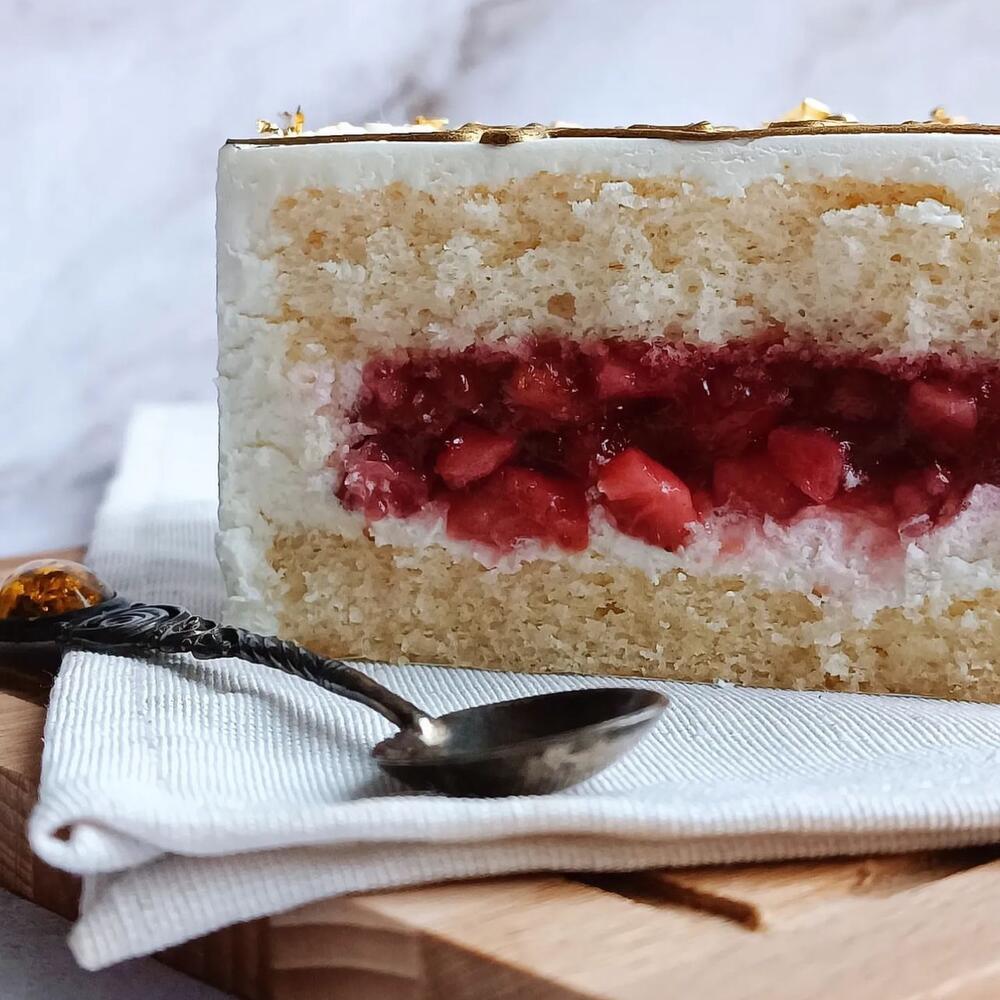 Бенто торт для любимых на 14 февраля , День Святого Валентина