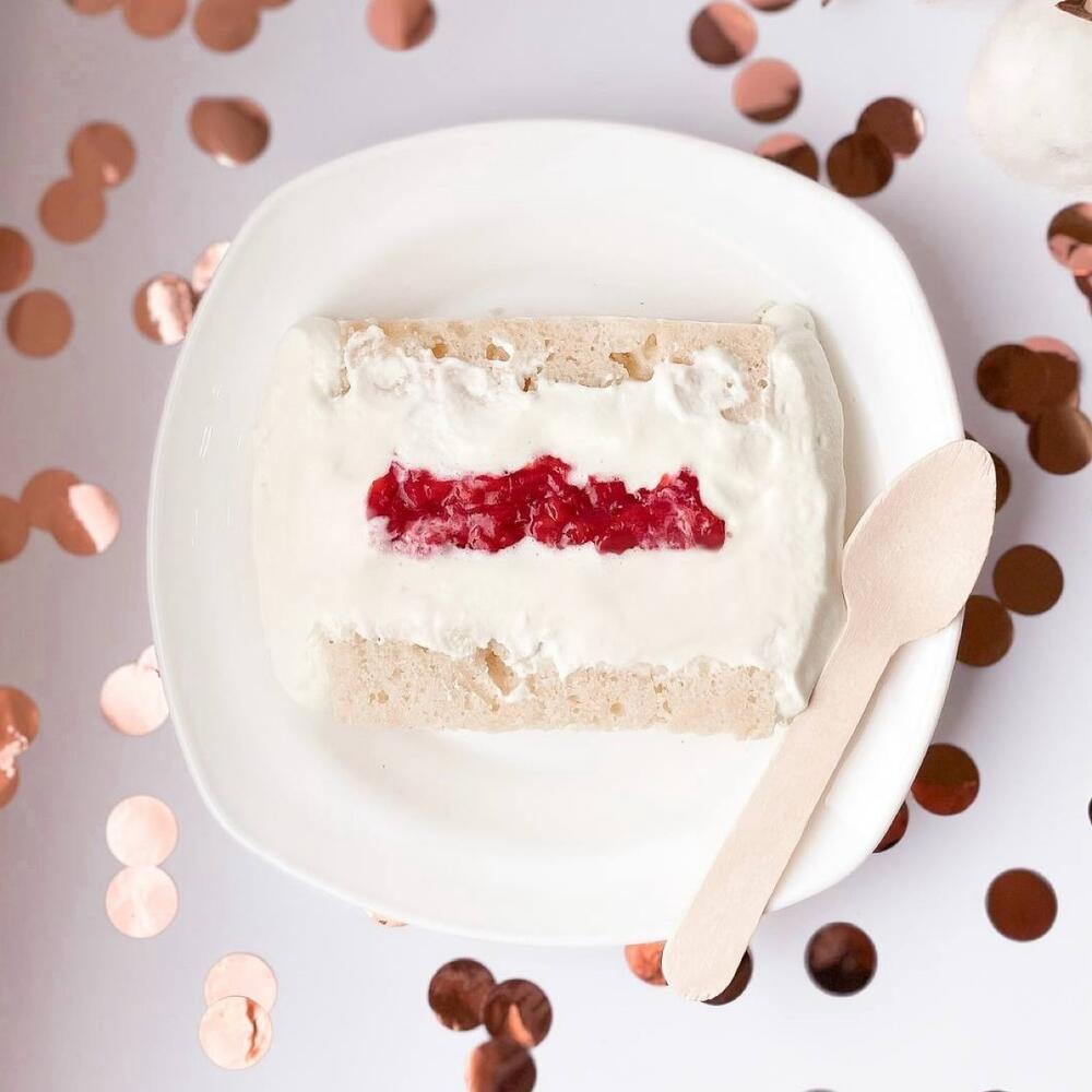 Бенто торт для любимых «Пук любви»