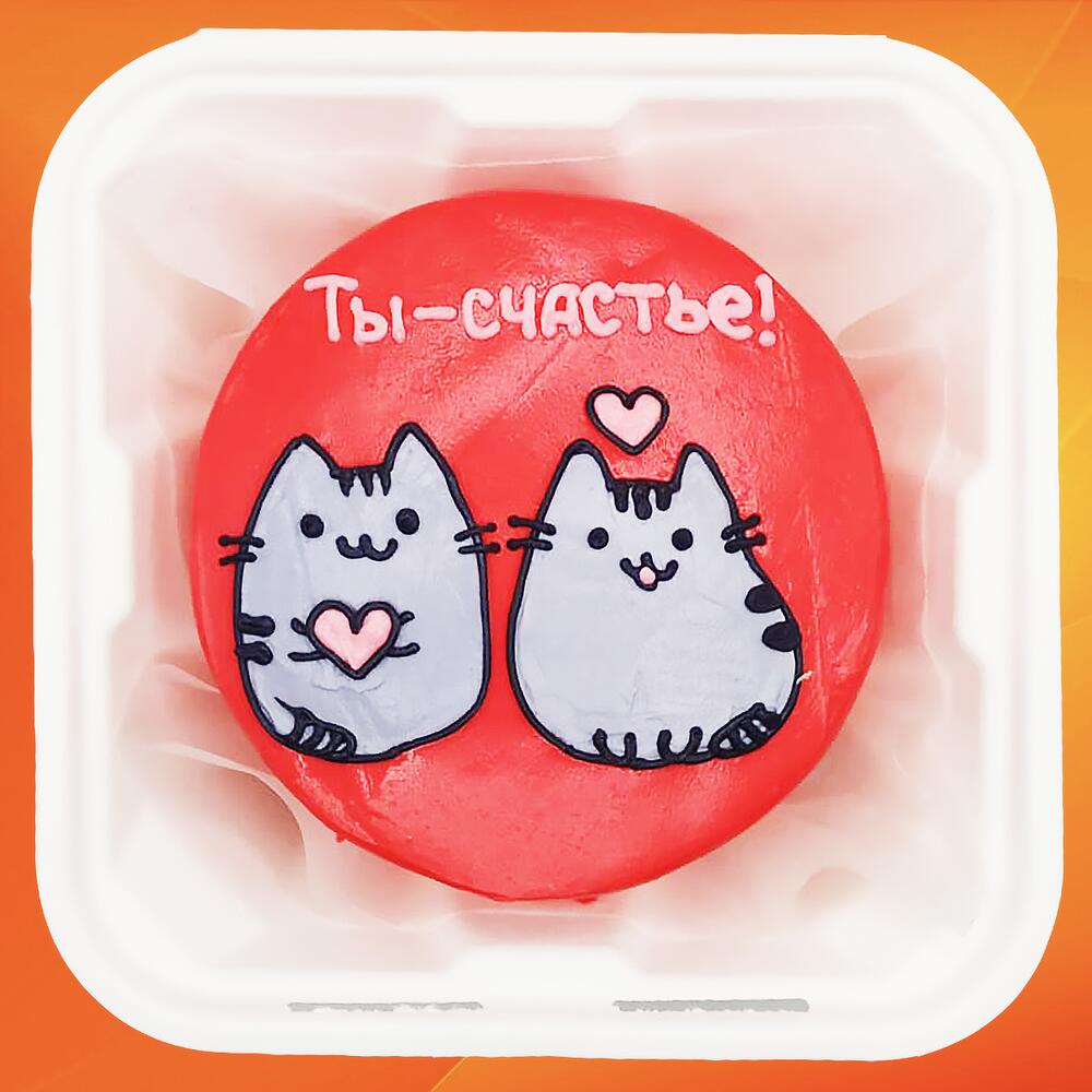 Бенто торт для любимых Счастье