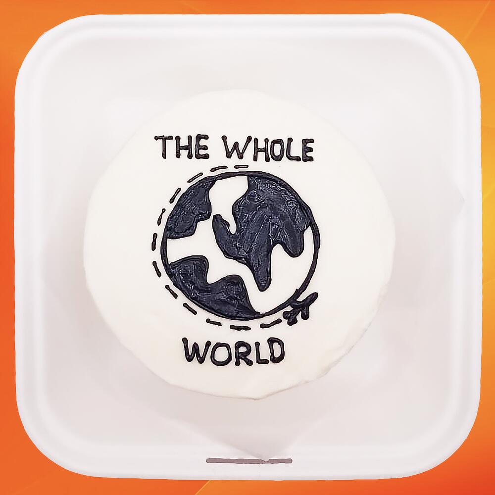 Бенто торт для любимых The whole world