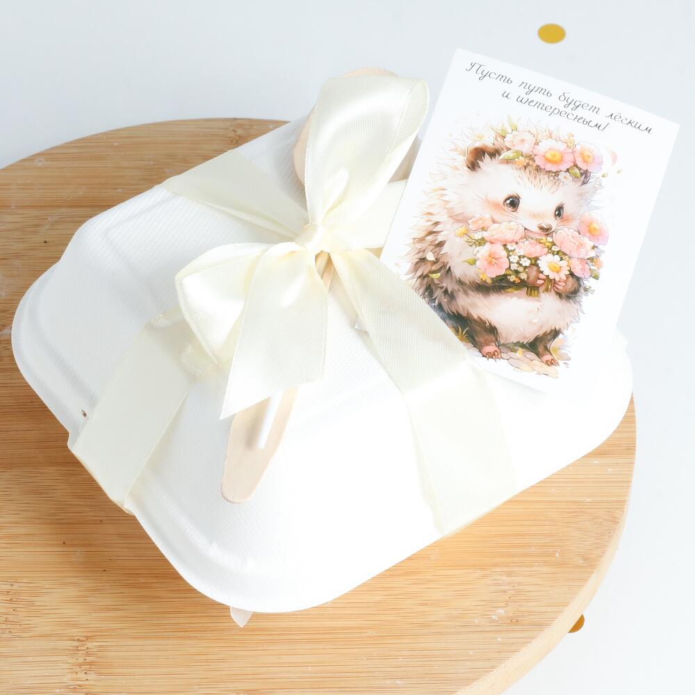 Бенто торт для мальчика ракета