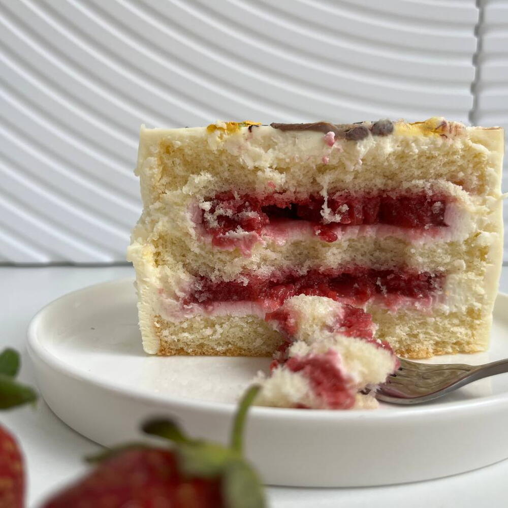 Бенто-торт/ для мальчика /с космонавтом /на каждый месяц