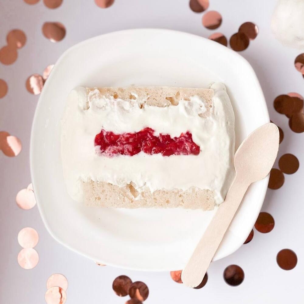 Бенто торт для малыша «12 месяцев»