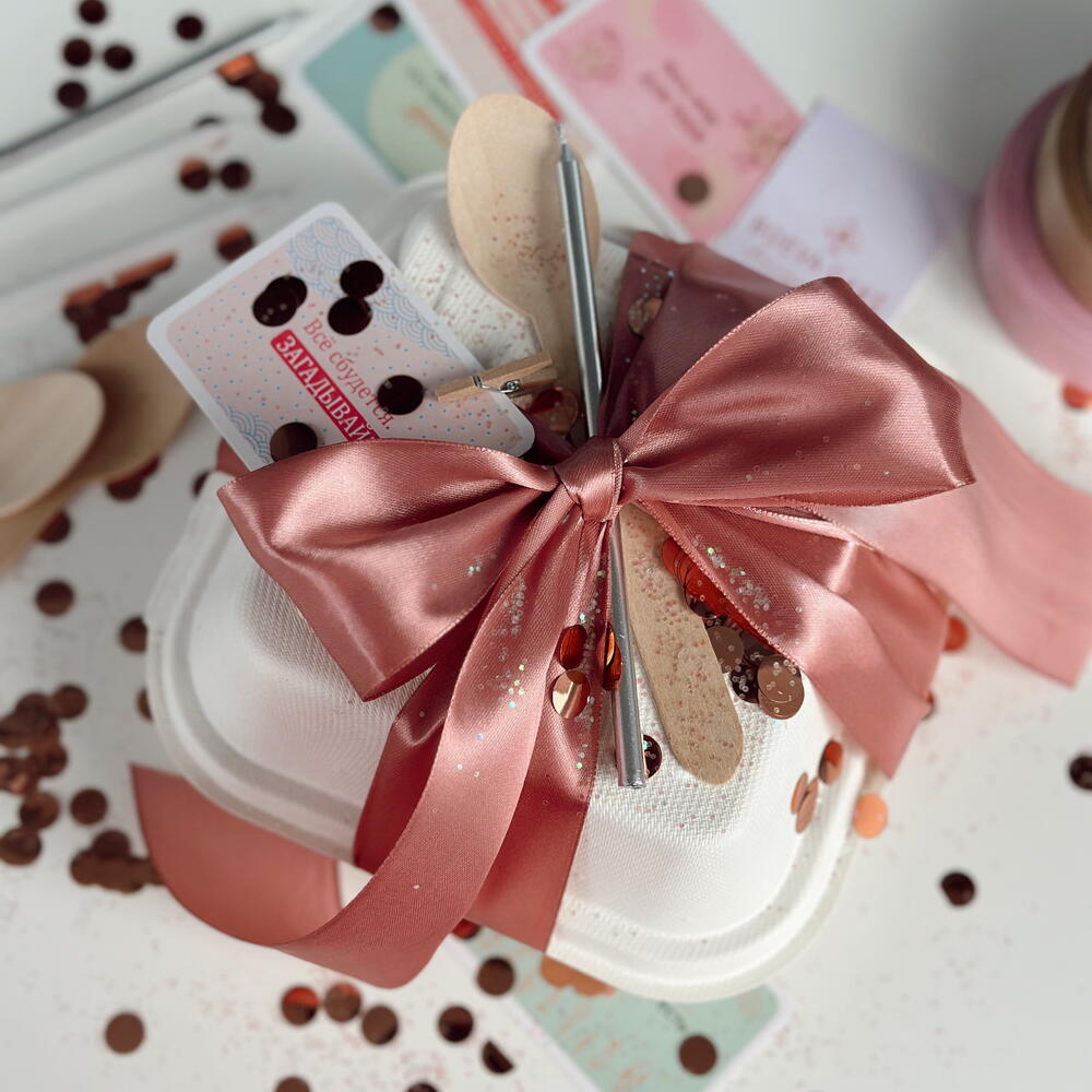 Бенто торт для малыша , бенто на пол года , бенто Новый год