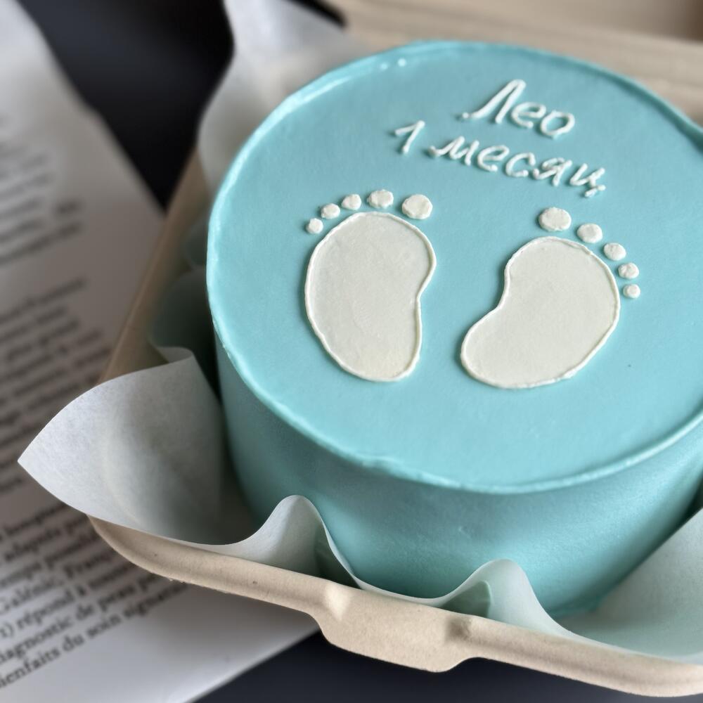 Бенто торт для малыша по месяцам