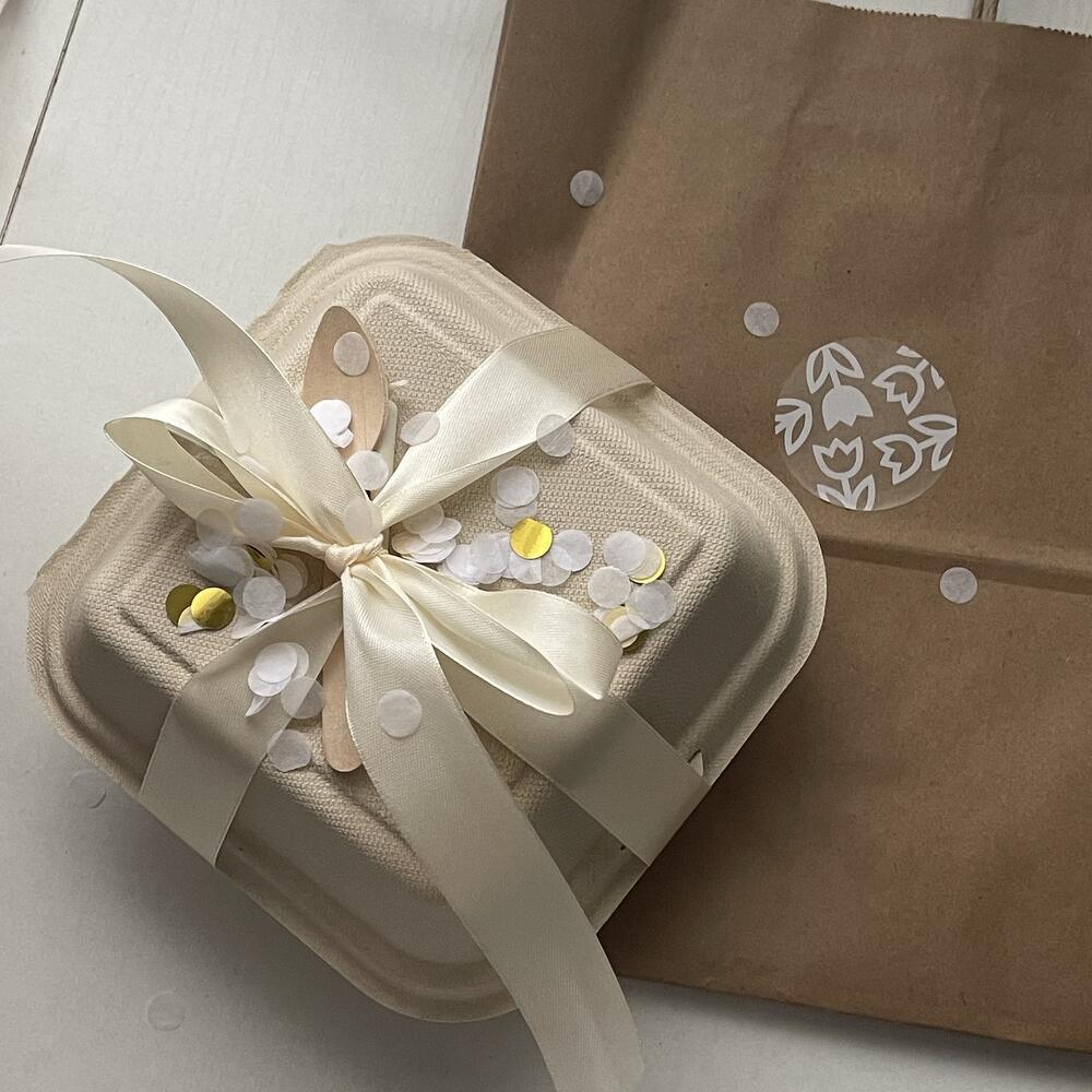 Бенто-торт для мамочки