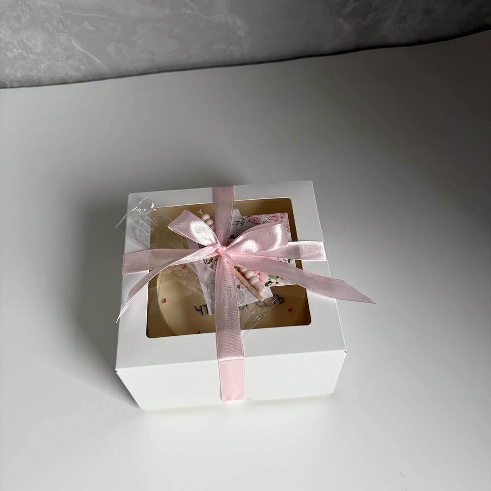 Бенто торт для Мамочки | С днем Матери