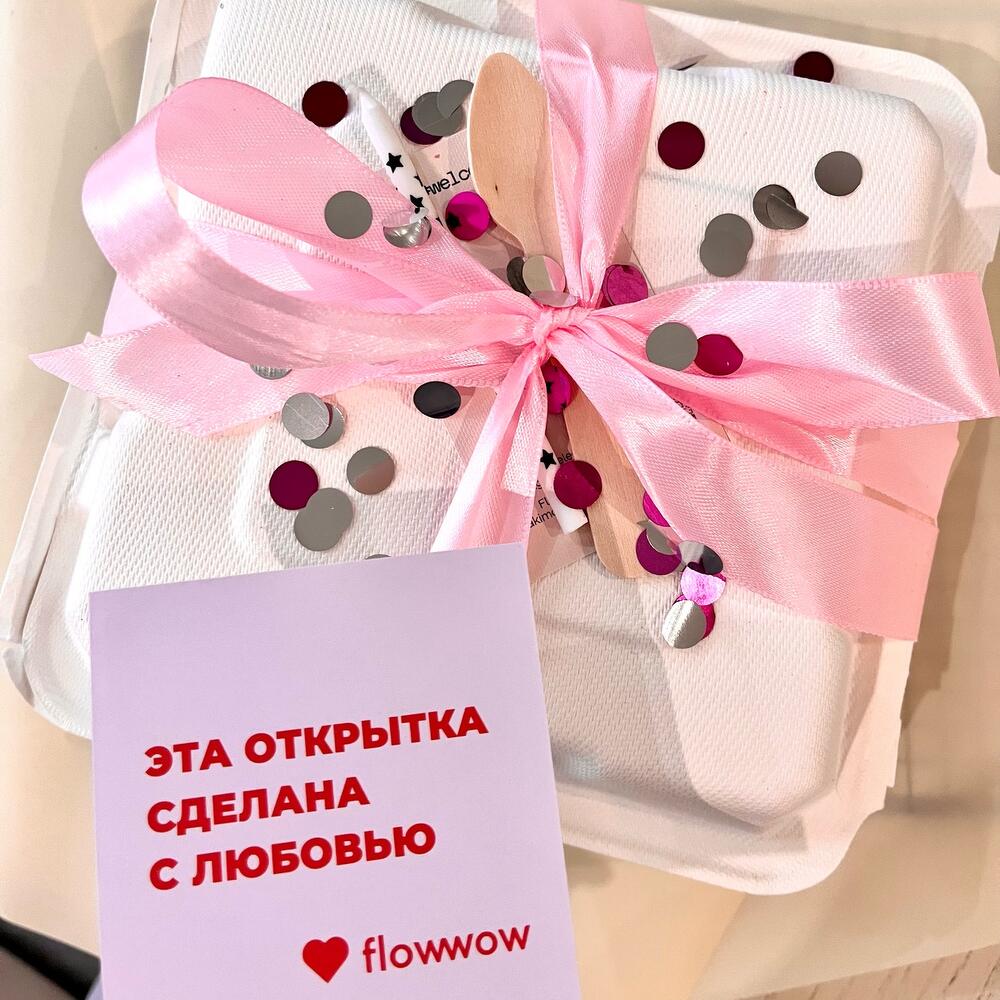 Бенто-торт для мамы