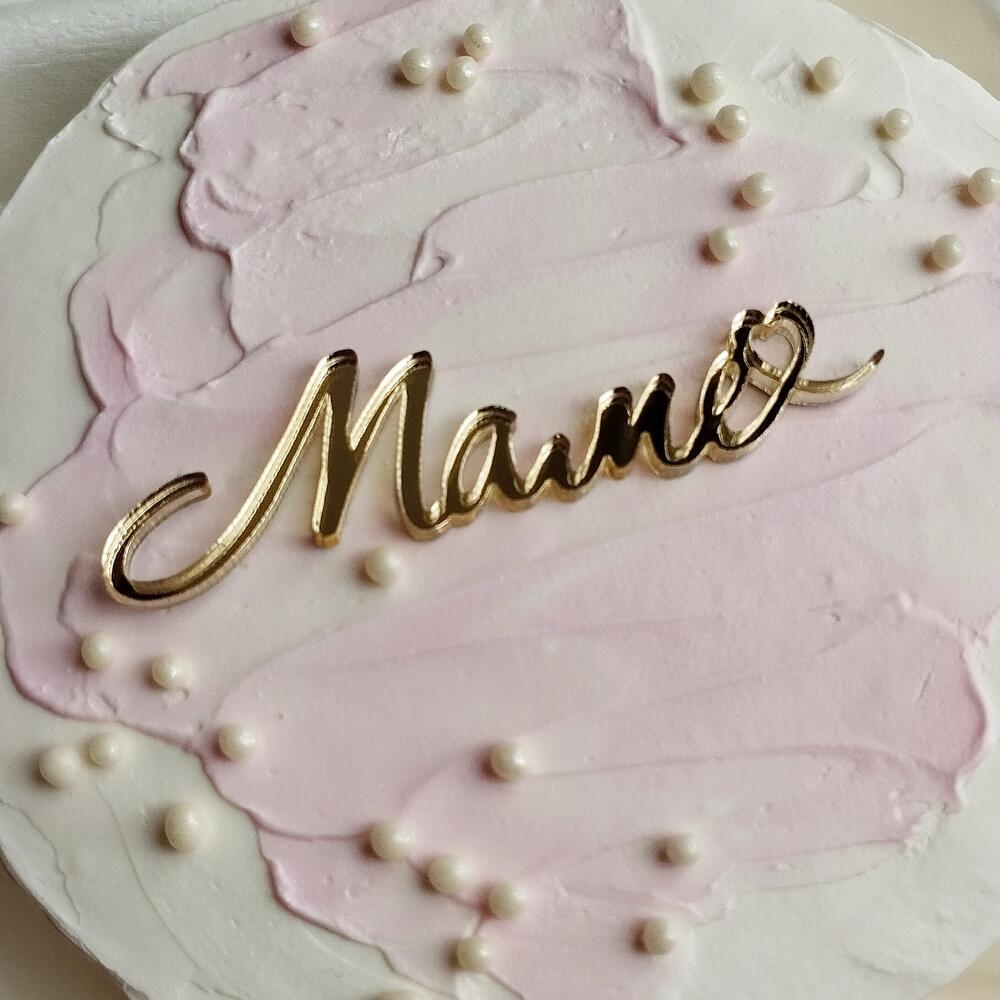 Бенто торт для мамы ,бенто на день матери