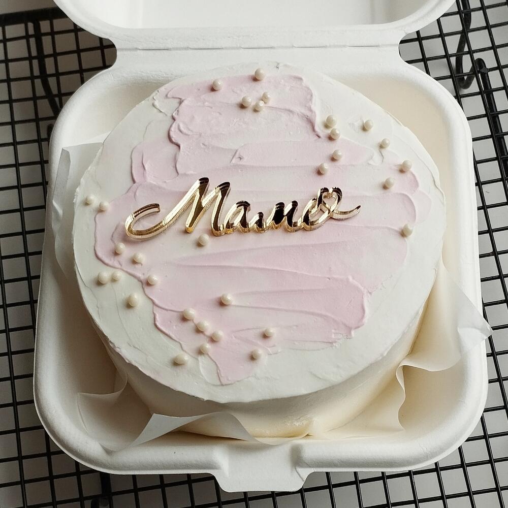 Бенто торт для мамы ,бенто на день матери