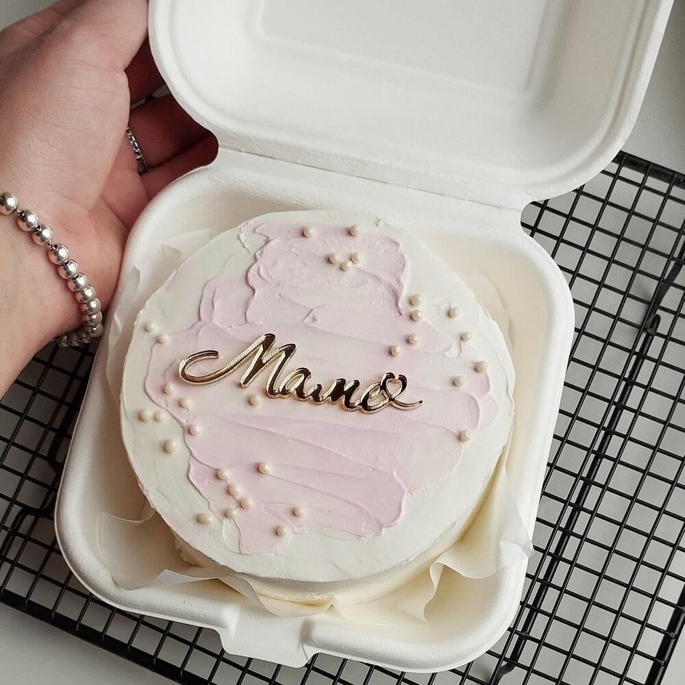 Бенто торт для мамы ,бенто на день матери