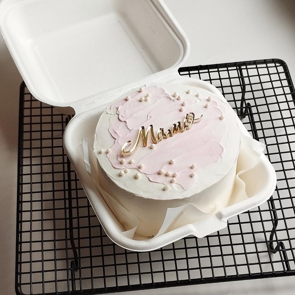 Бенто торт для мамы ,бенто на день матери