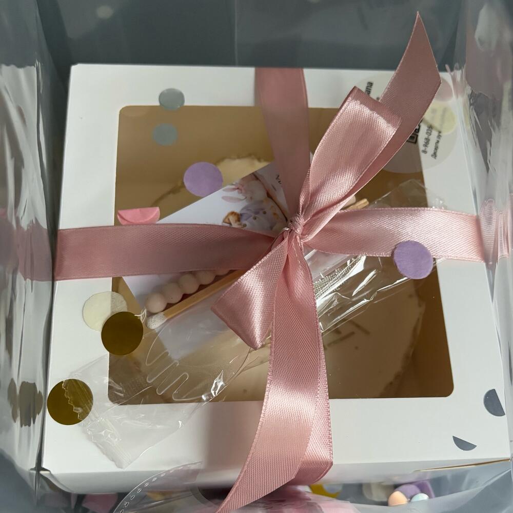 Бенто торт для мамы | Бенто спасибо