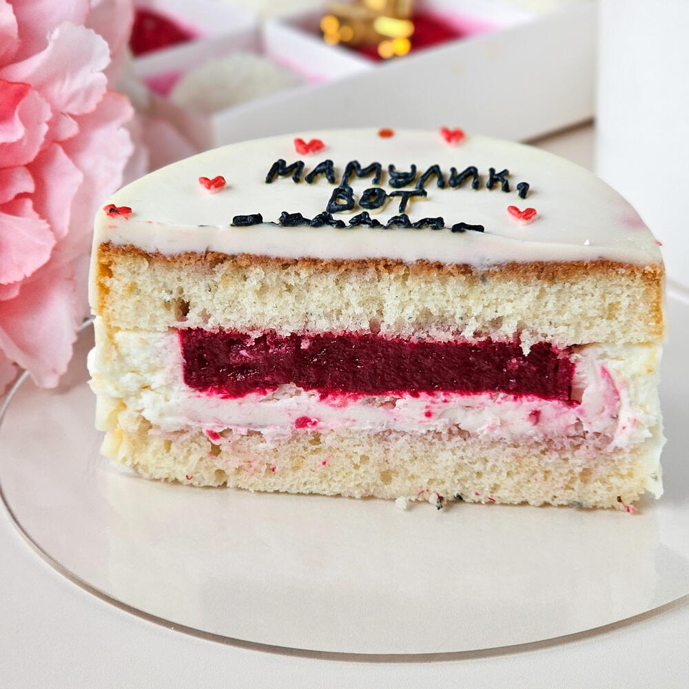 Бенто торт для мамы. День Мамы