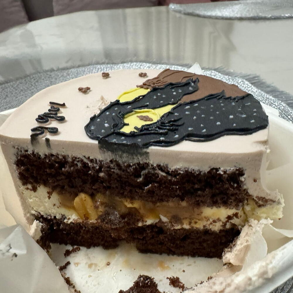 Бенто торт «Для мамы и бабушки»