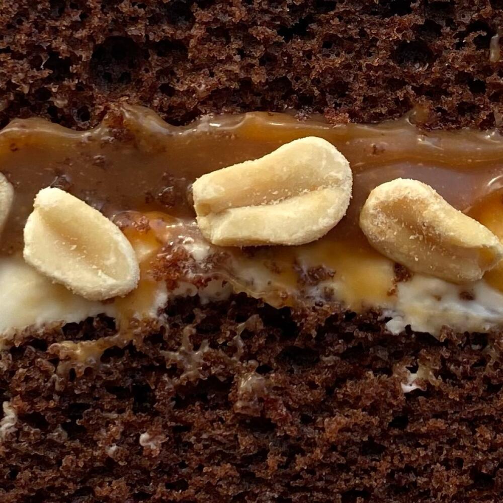 Бенто торт для мамы «лучшая мама в мире»