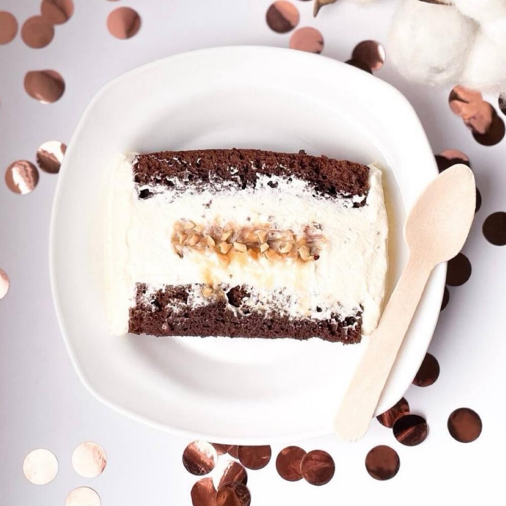 Бенто торт для мамы «Любимой маме»