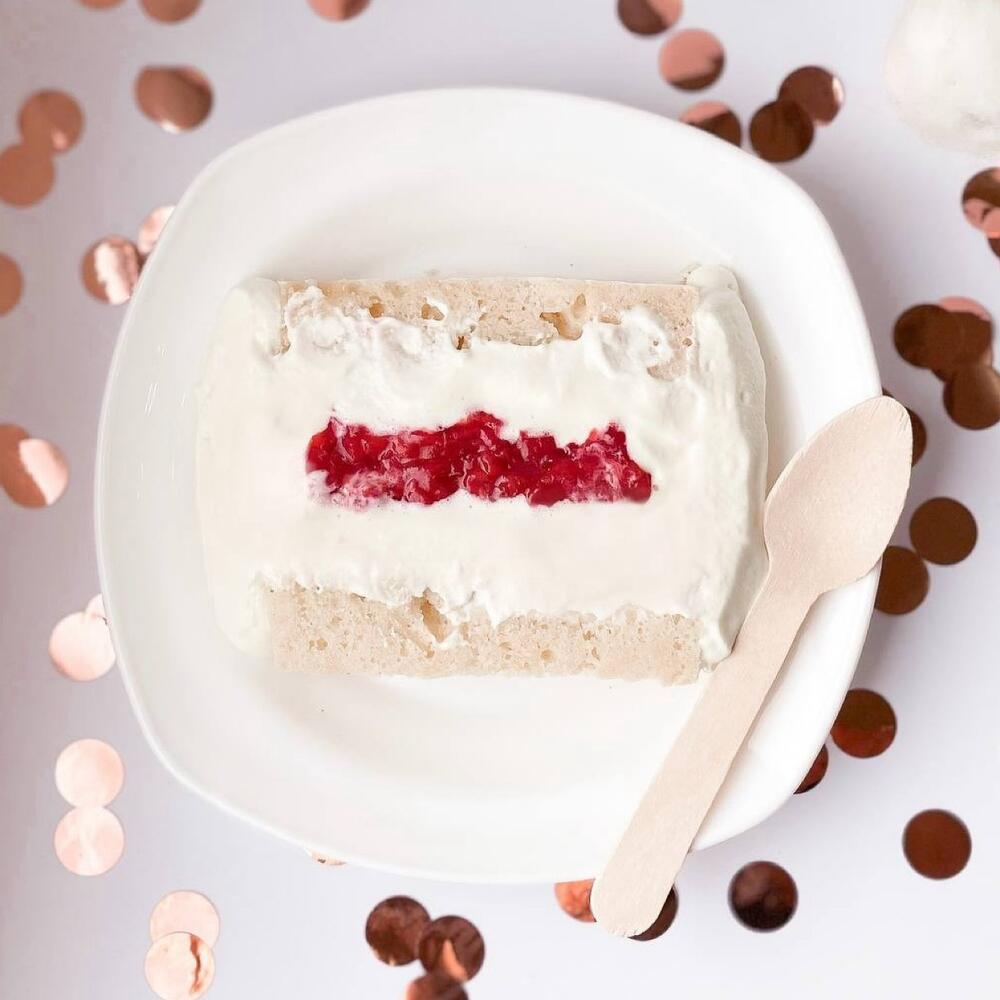 Бенто торт для мамы «Любимой маме»