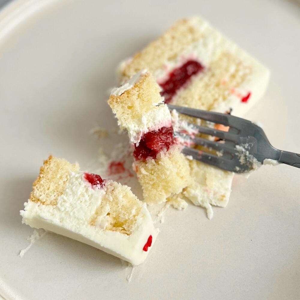 Бенто-торт для мамы / любимой женщины