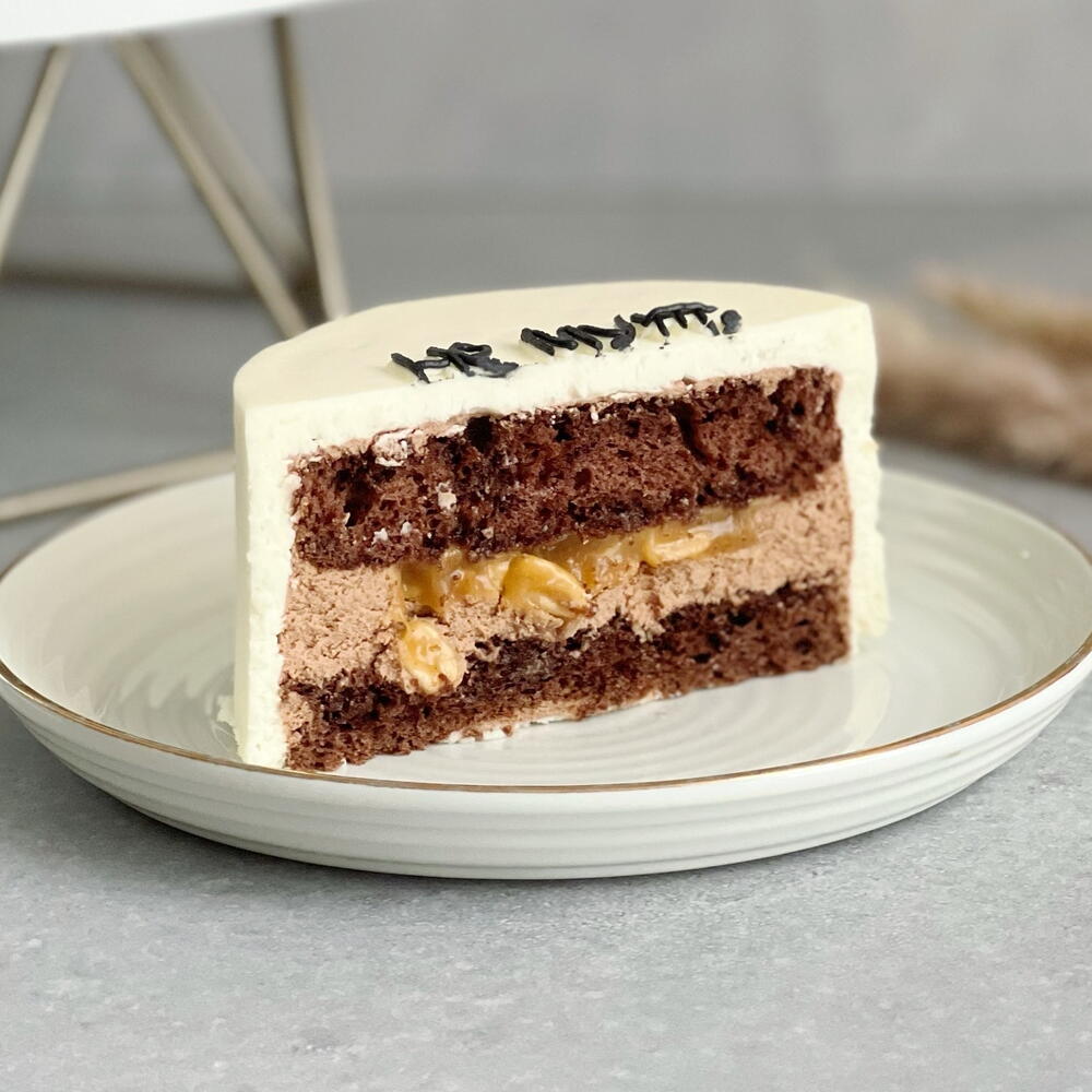 Бенто-торт для мамы / любимой женщины